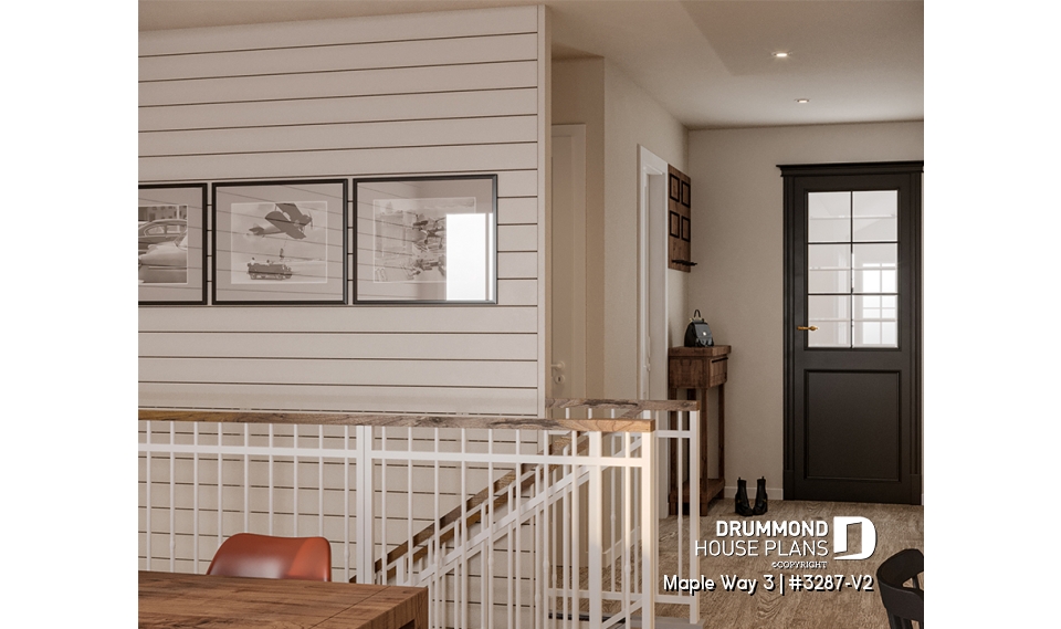 interior view - Maple Way 3