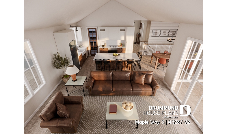 Photo Activity sector - Maple Way 3