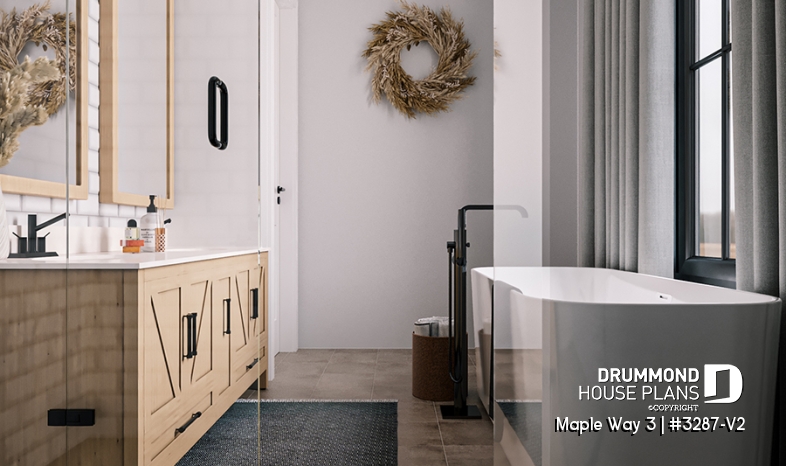 Photo Bathroom - Maple Way 3