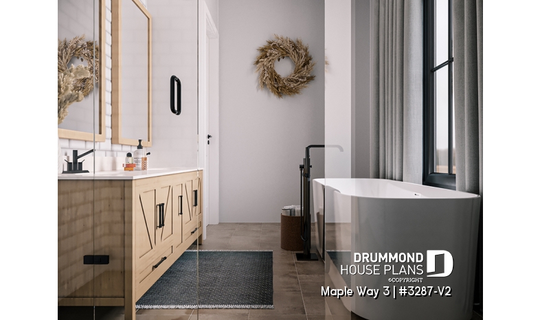 Photo Bathroom - Maple Way 3