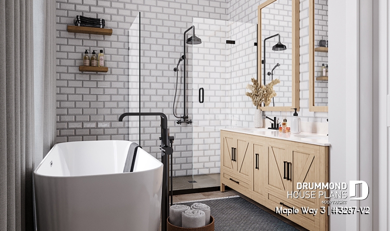 Photo Bathroom - Maple Way 3