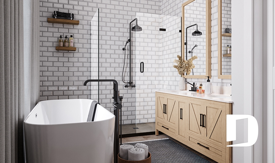 Photo Bathroom - Maple Way 3