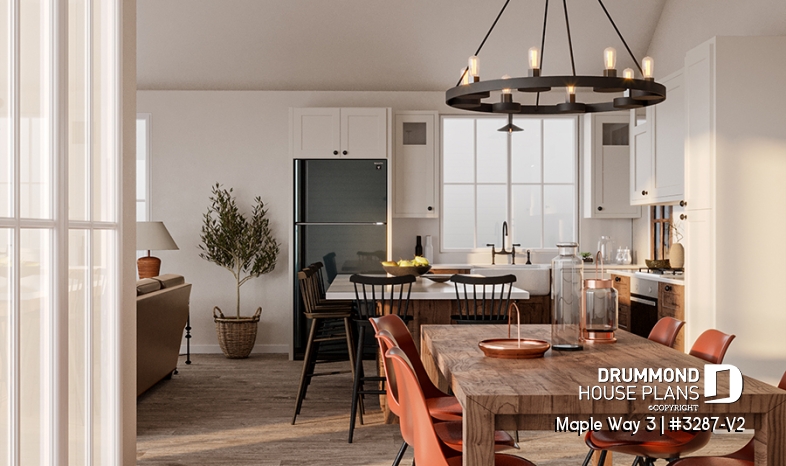 Photo Dining room - Maple Way 3