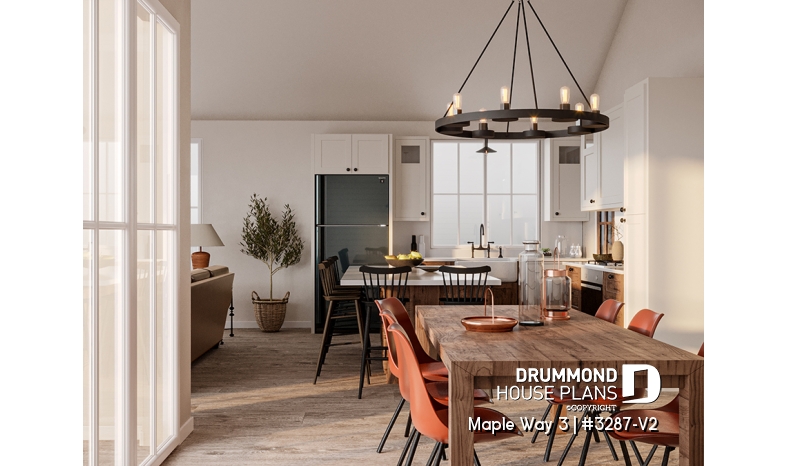 Photo Dining room - Maple Way 3