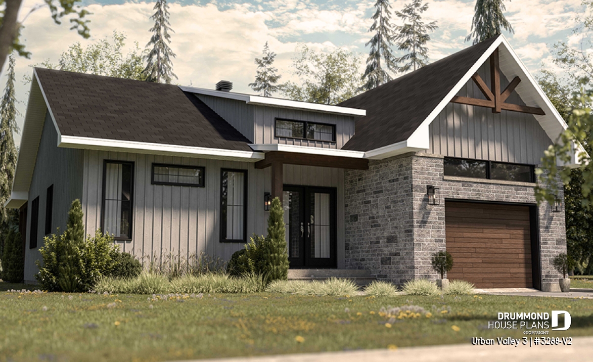 front - BASE MODEL - Urban Valley 3