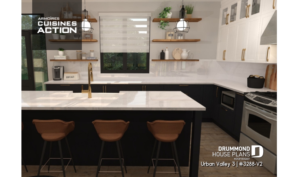 interior view - Urban Valley 3