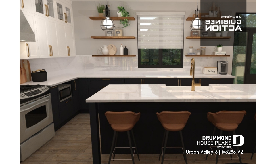 interior view - Urban Valley 3