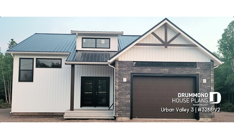 Photo front - Urban Valley 3