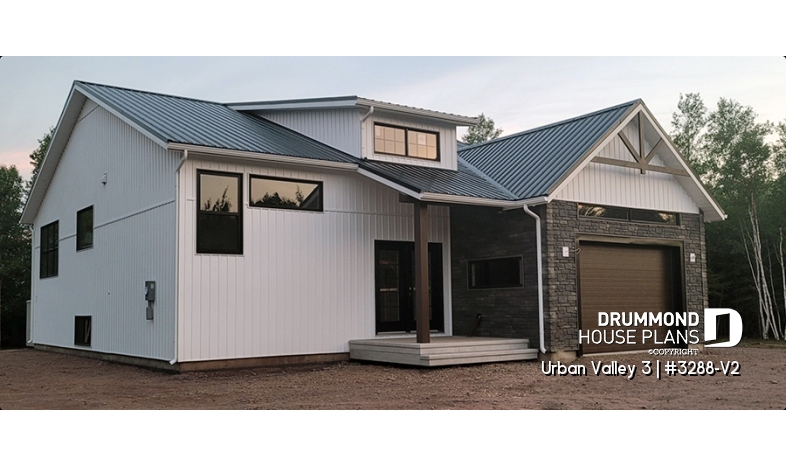 Photo front - Urban Valley 3