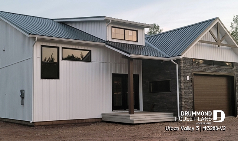 Photo front - Urban Valley 3