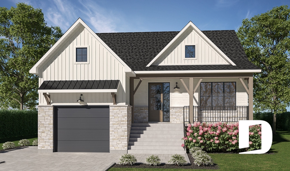 front - BASE MODEL -  - Urban Valley 4