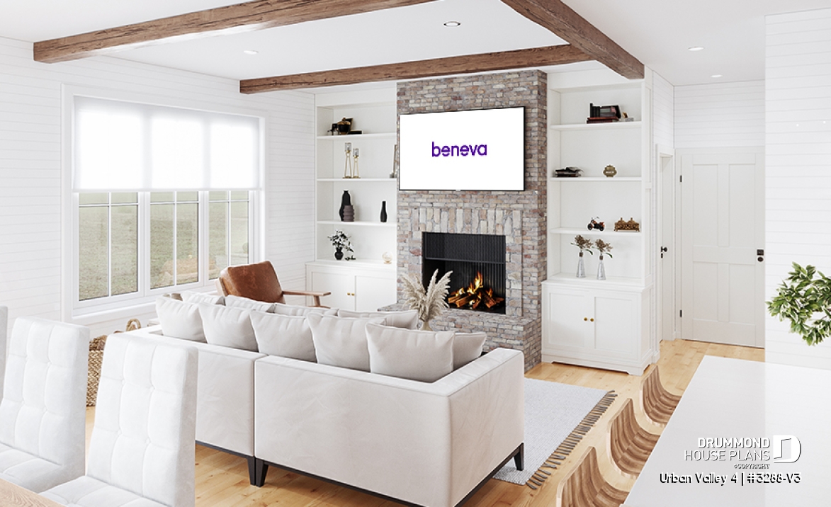 interior view - Urban Valley 4