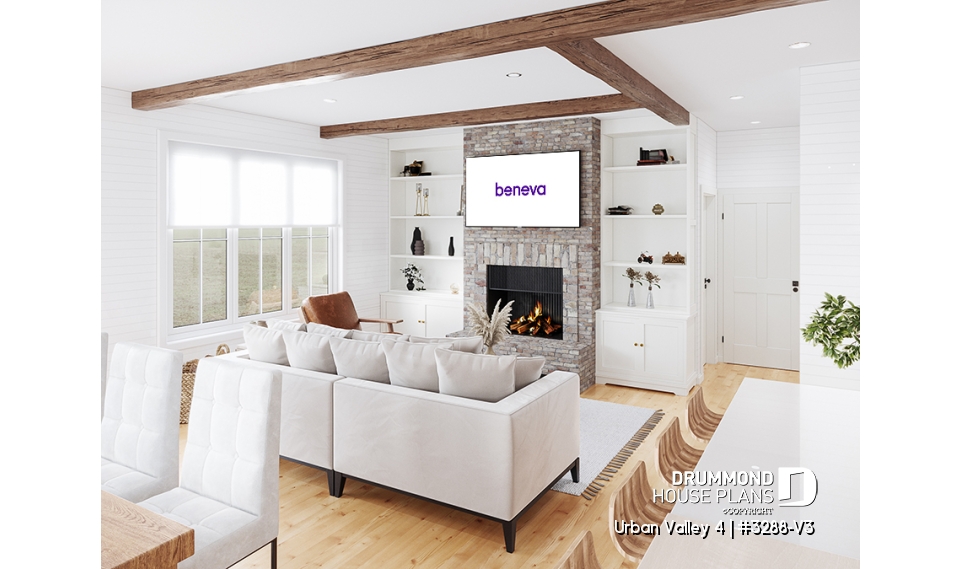 interior view - Urban Valley 4