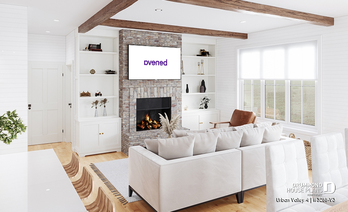 interior view - Urban Valley 4