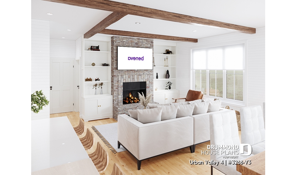 interior view - Urban Valley 4