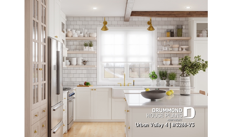 Photo Kitchen - Urban Valley 4