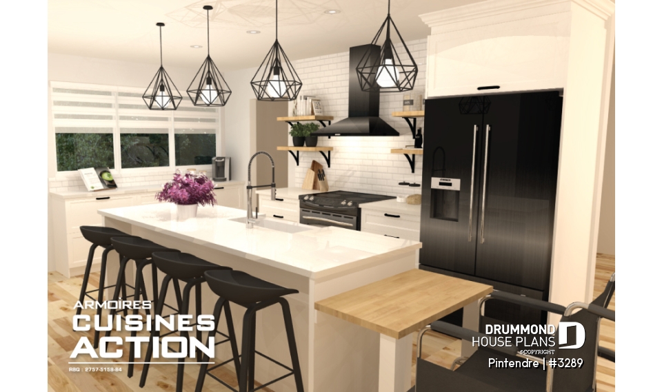 interior view - Pintendre