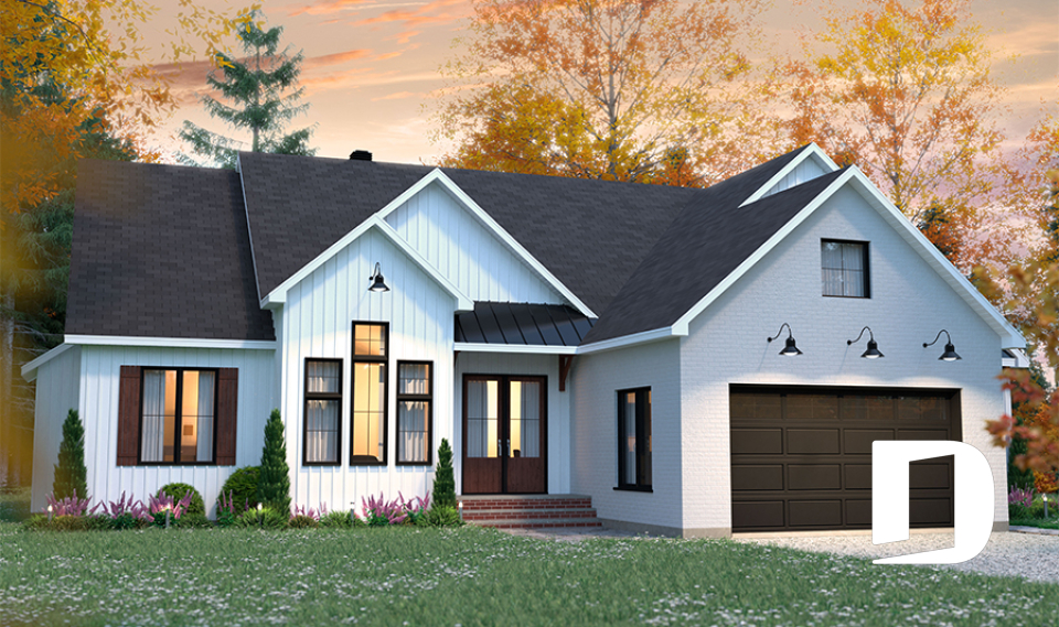 front - BASE MODEL -  - Country Side