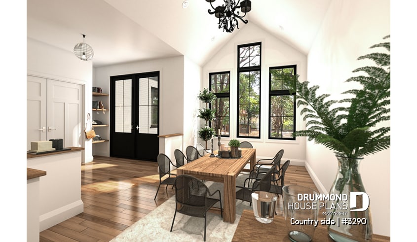 Photo Dining room - Country Side