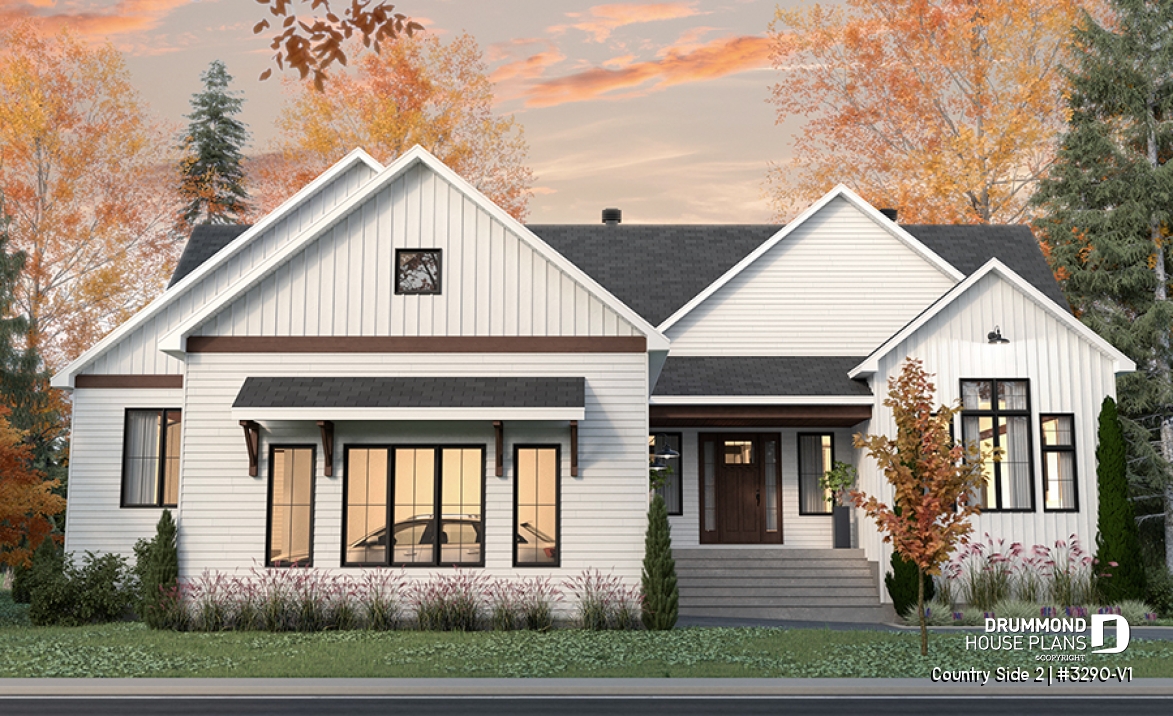 front - BASE MODEL - Country Side 2