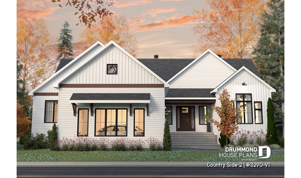 front - BASE MODEL - Country Side 2