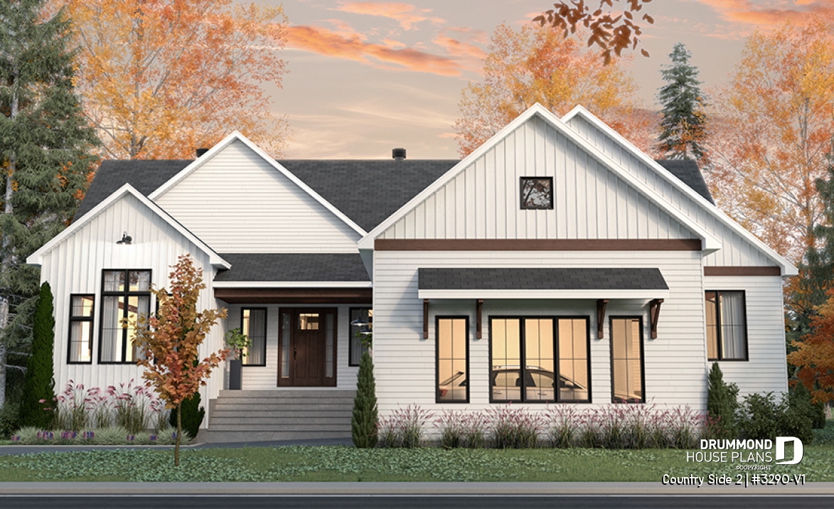 front - BASE MODEL - Country Side 2