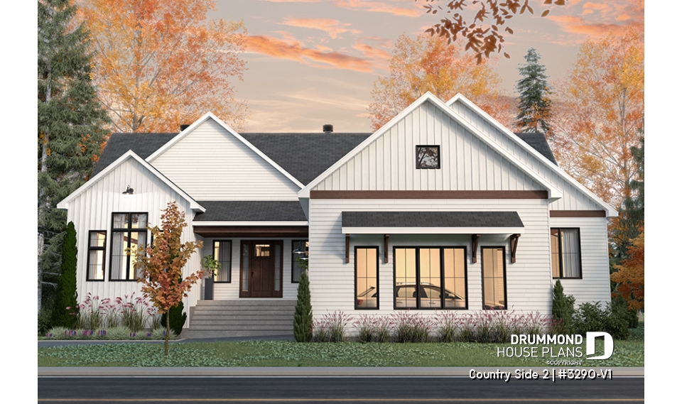 front - BASE MODEL - Country Side 2