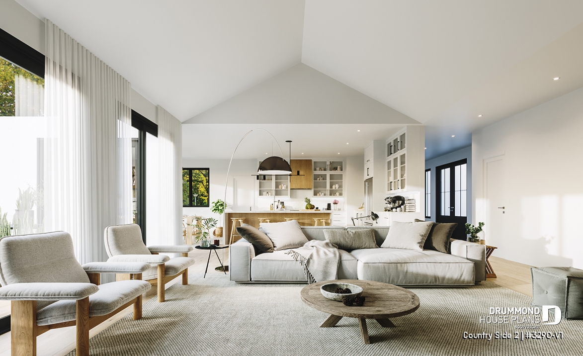 interior view - Country Side 2