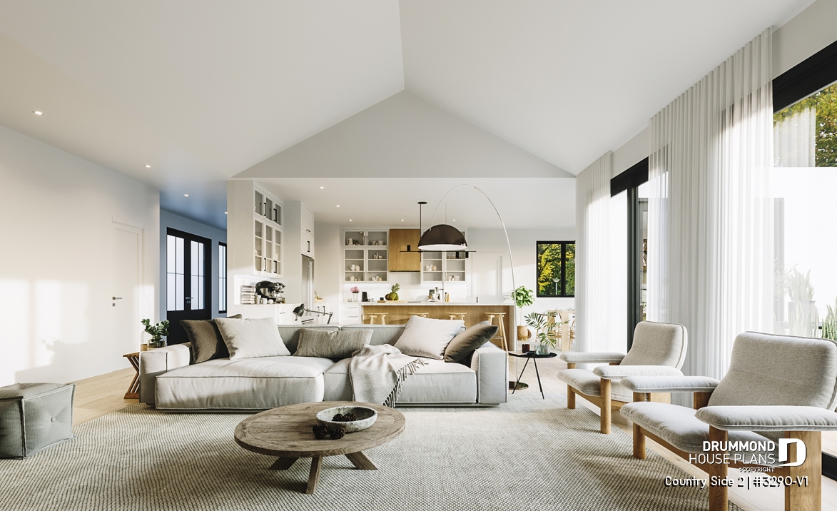 interior view - Country Side 2