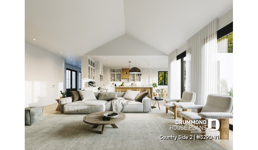 interior view - Country Side 2