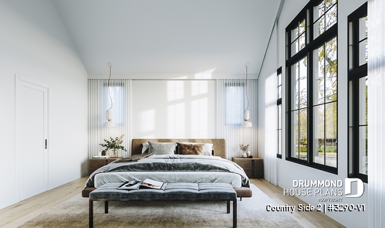 Photo Bedroom - Country Side 2