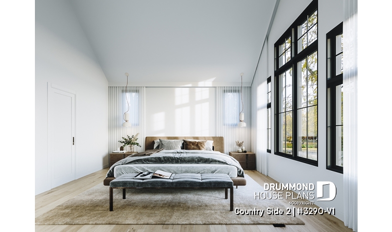 Photo Bedroom - Country Side 2