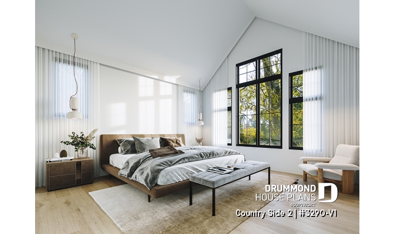 Photo Bedroom - Country Side 2