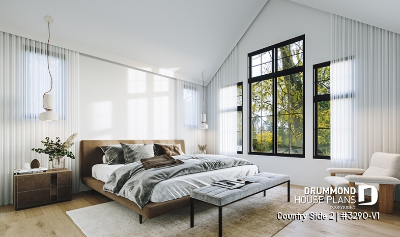 Photo Bedroom - Country Side 2