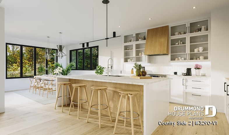 Photo Kitchen - Country Side 2