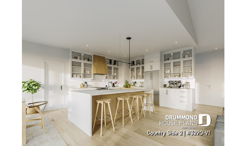 Photo Kitchen - Country Side 2