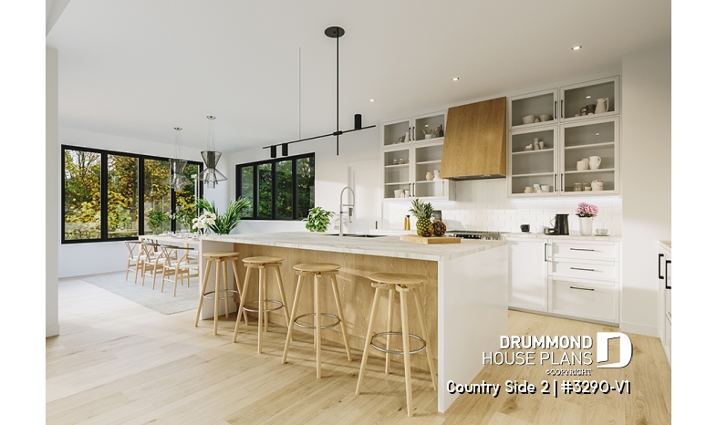 Photo Kitchen - Country Side 2