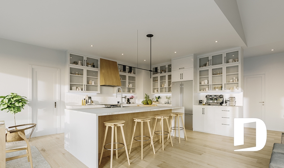 Photo Kitchen - Country Side 2