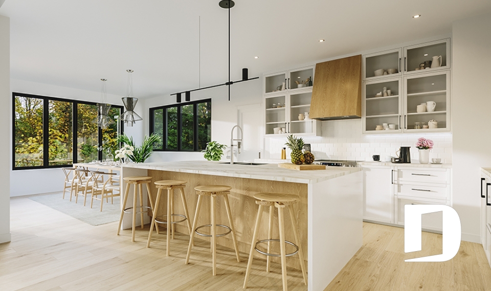 Photo Kitchen - Country Side 2