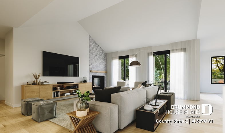 Photo Living room - Country Side 2