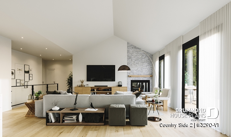 Photo Living room - Country Side 2