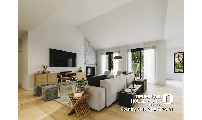 Photo Living room - Country Side 2