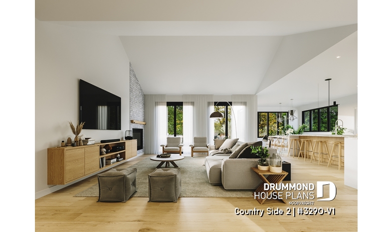 Photo Living room - Country Side 2