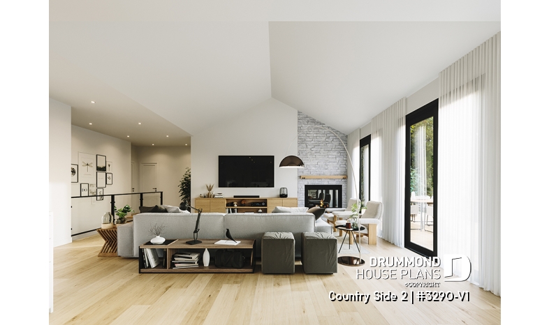 Photo Living room - Country Side 2