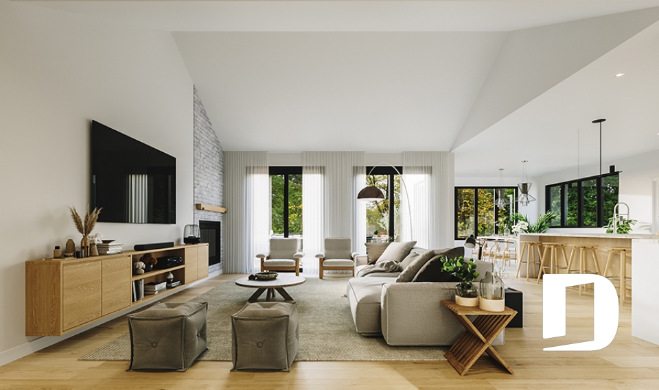 Photo Living room - Country Side 2