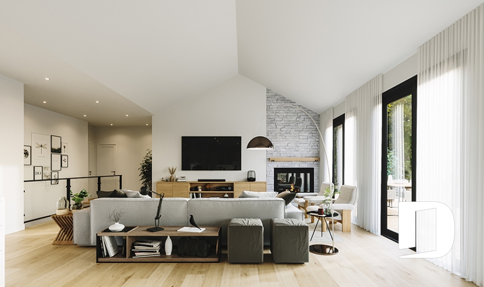 Photo Living room - Country Side 2