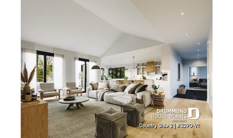 Photo Sitting room - Country Side 2