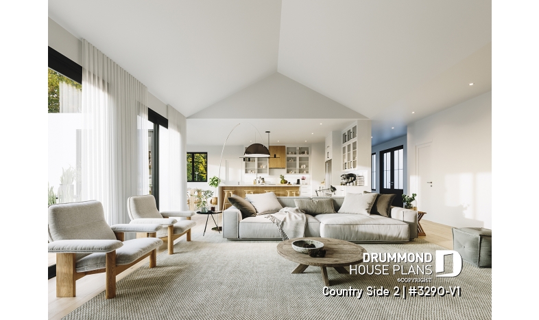 Photo Sitting room - Country Side 2