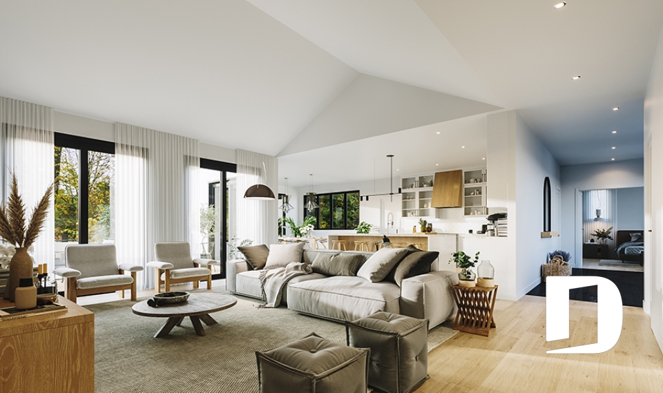 Photo Sitting room - Country Side 2