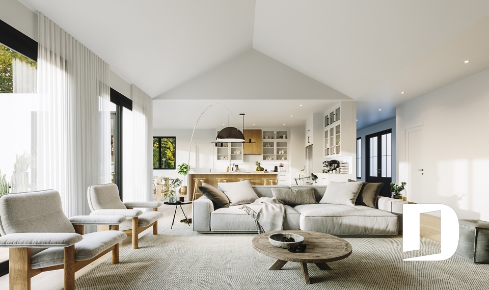 Photo Sitting room - Country Side 2